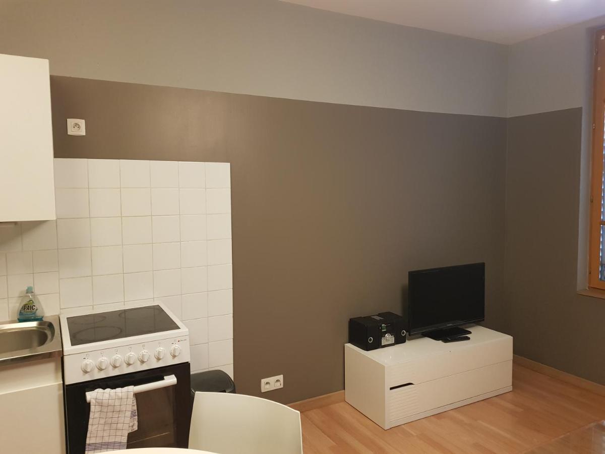 Appart'Hotel De La Tour Troyes Kültér fotó