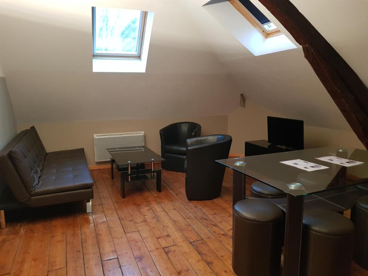 Appart'Hotel De La Tour Troyes Kültér fotó