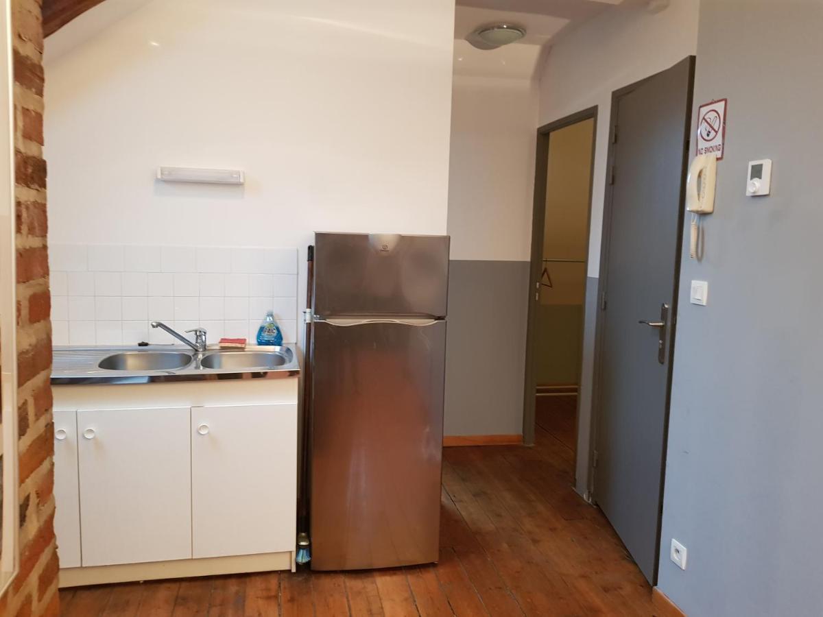 Appart'Hotel De La Tour Troyes Kültér fotó