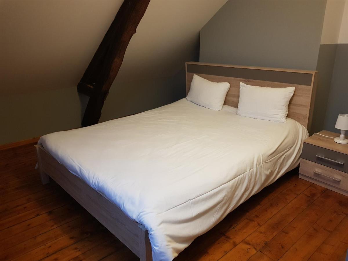 Appart'Hotel De La Tour Troyes Kültér fotó