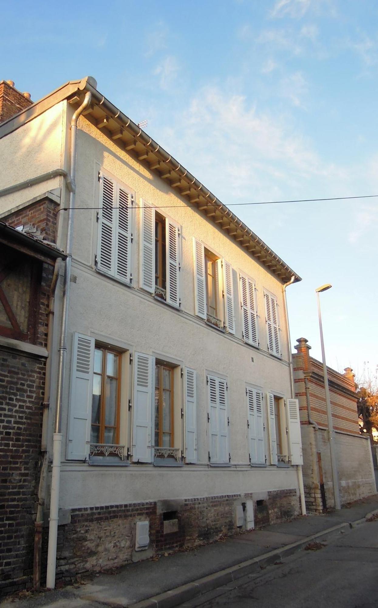 Appart'Hotel De La Tour Troyes Szoba fotó
