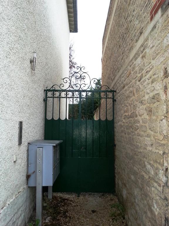 Appart'Hotel De La Tour Troyes Szoba fotó