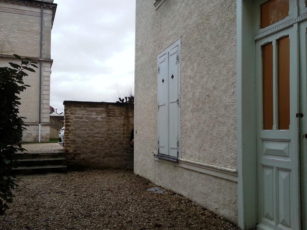 Appart'Hotel De La Tour Troyes Kültér fotó