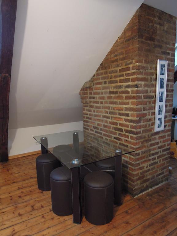 Appart'Hotel De La Tour Troyes Kültér fotó