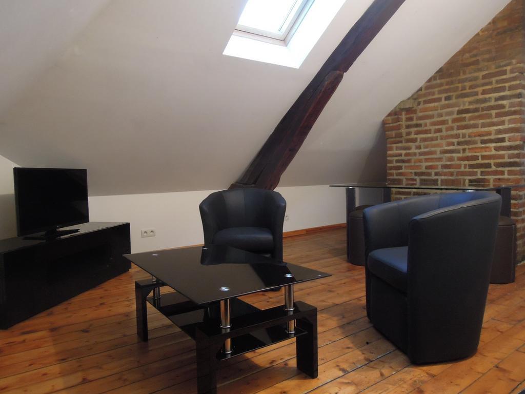Appart'Hotel De La Tour Troyes Kültér fotó