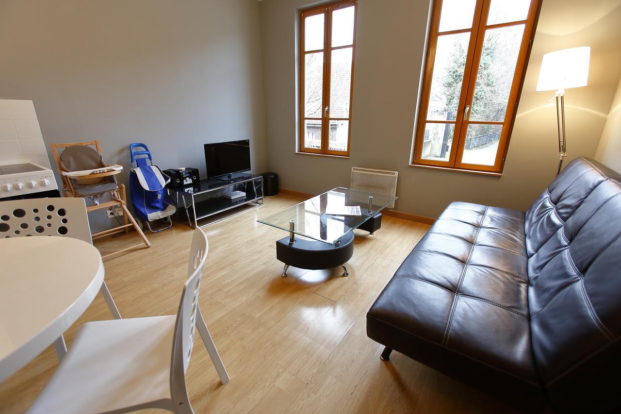 Appart'Hotel De La Tour Troyes Kültér fotó