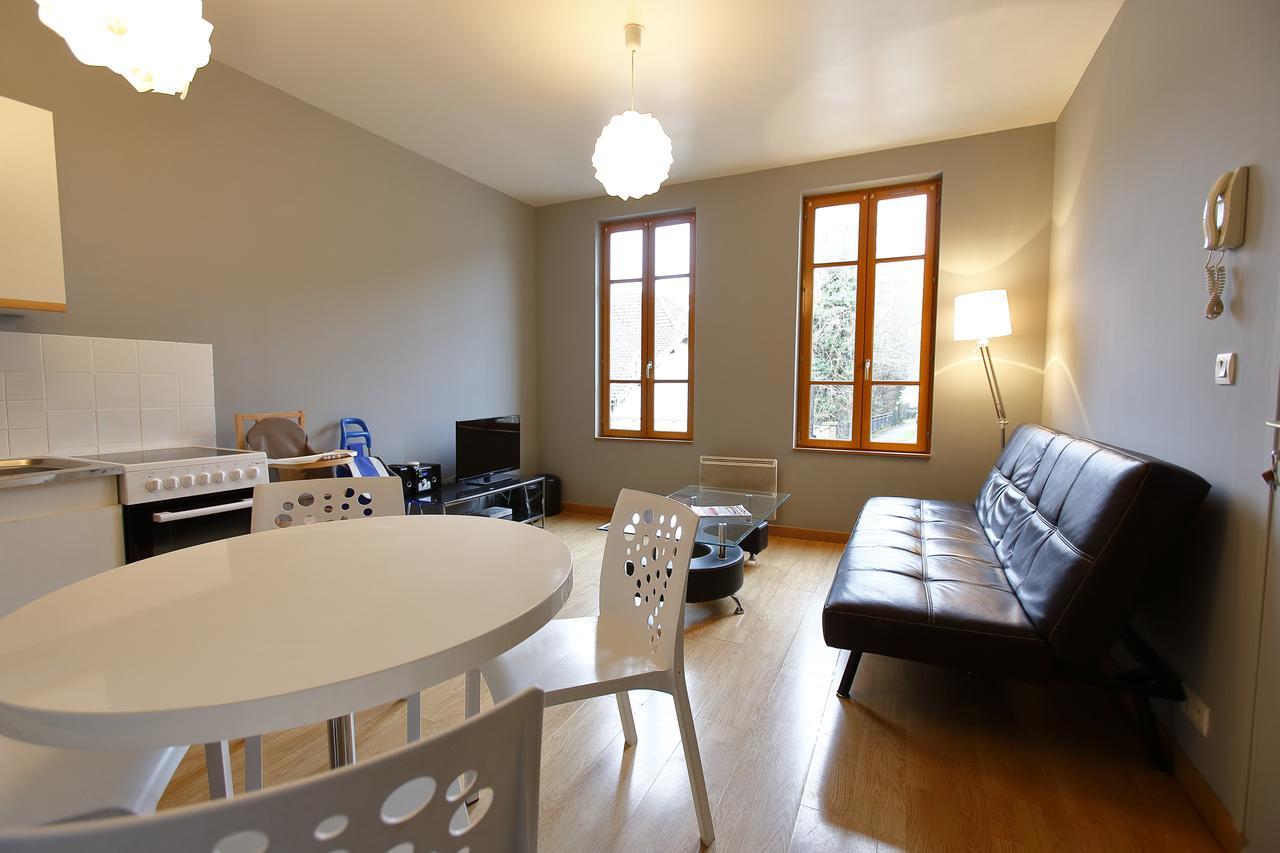 Appart'Hotel De La Tour Troyes Kültér fotó