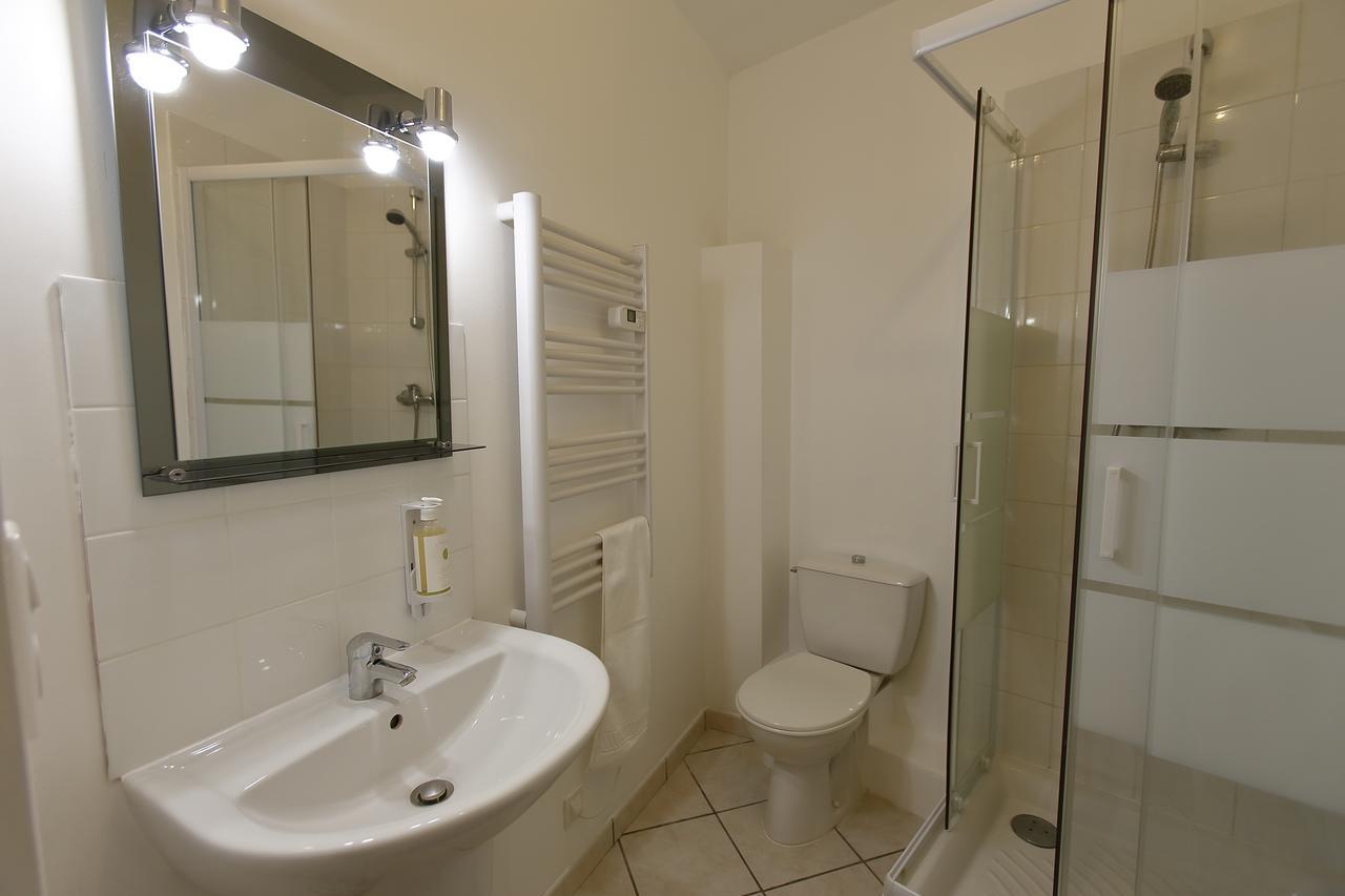 Appart'Hotel De La Tour Troyes Kültér fotó