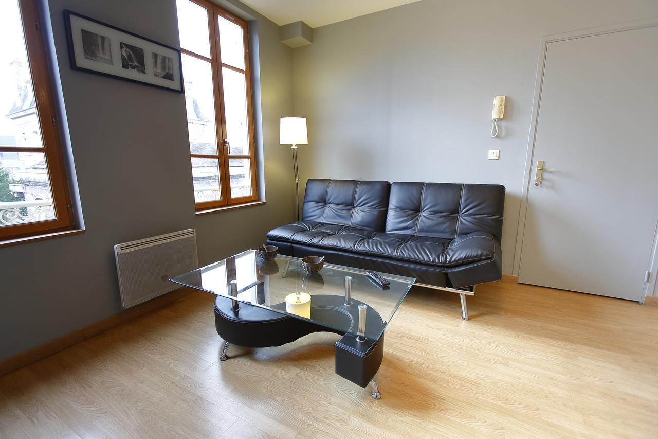 Appart'Hotel De La Tour Troyes Kültér fotó