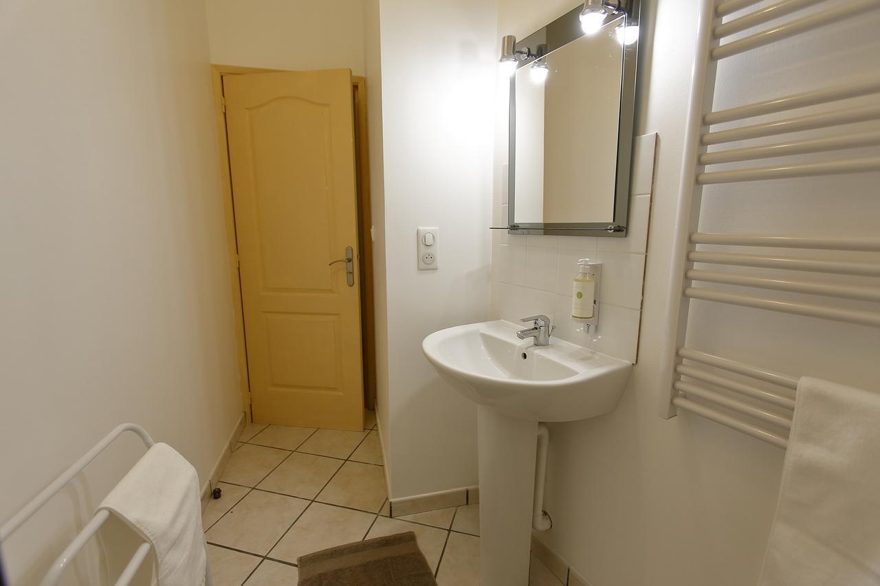 Appart'Hotel De La Tour Troyes Kültér fotó