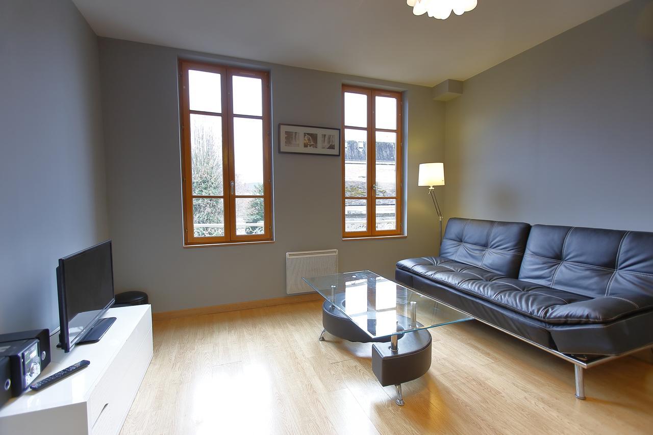 Appart'Hotel De La Tour Troyes Kültér fotó