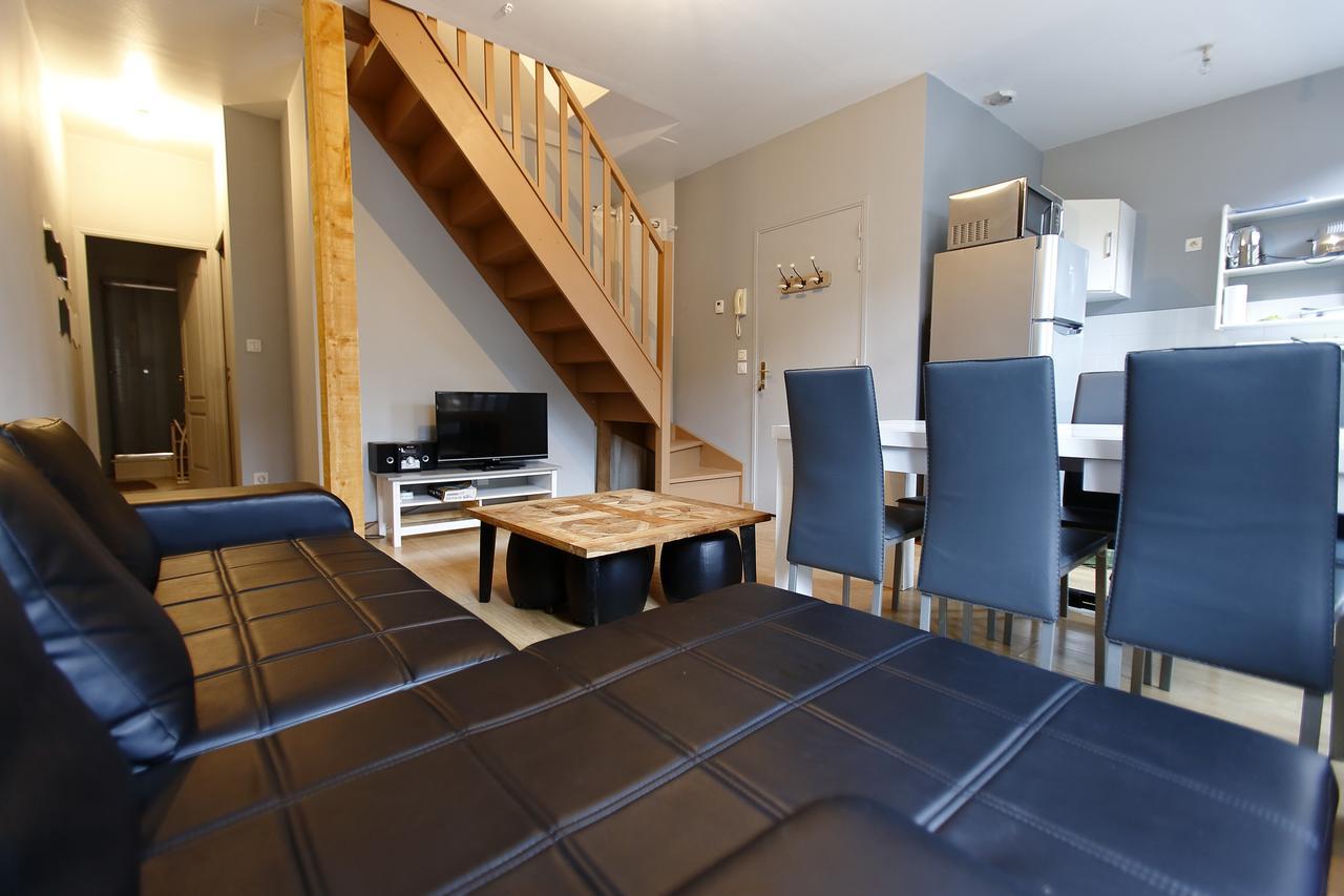 Appart'Hotel De La Tour Troyes Kültér fotó