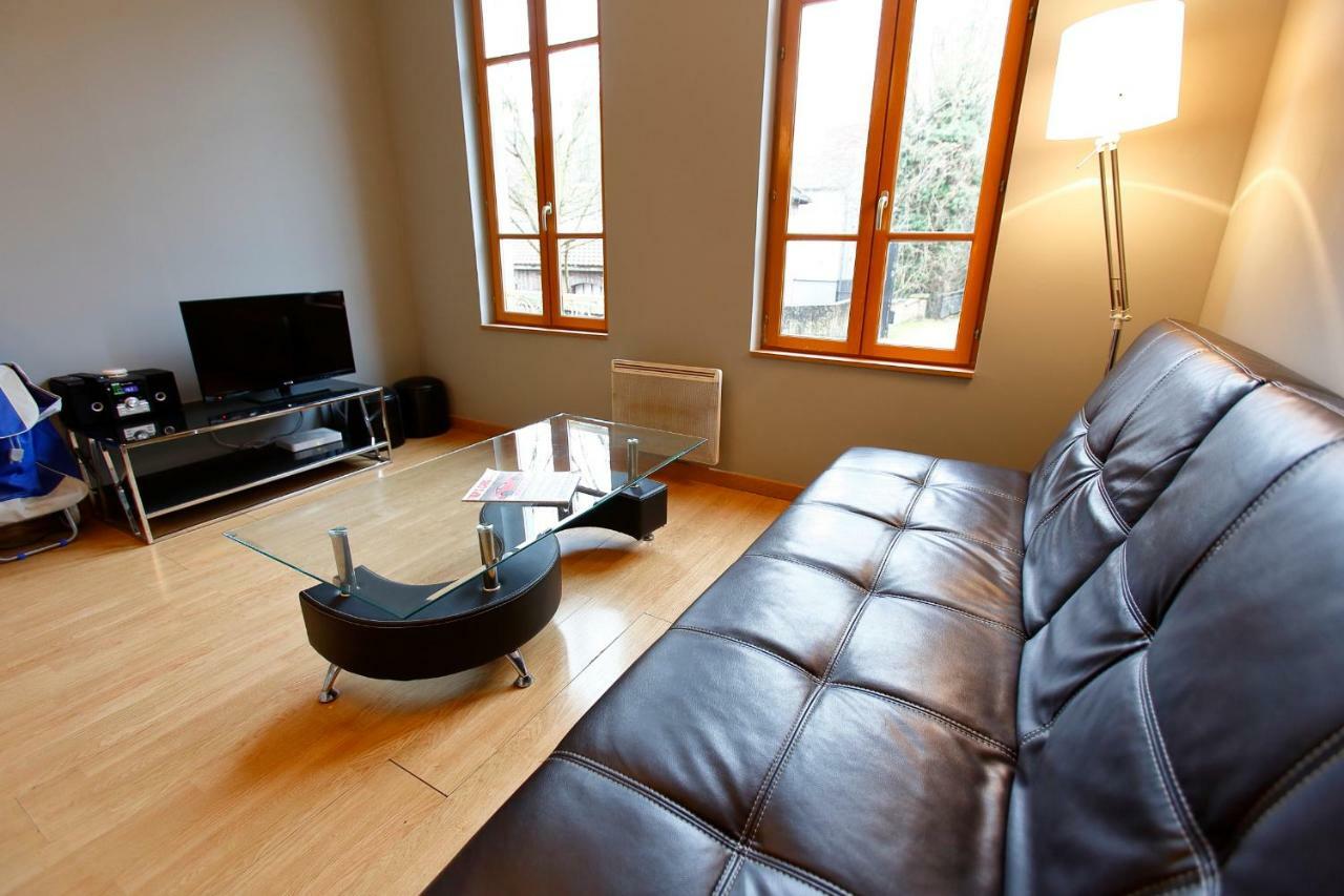 Appart'Hotel De La Tour Troyes Kültér fotó