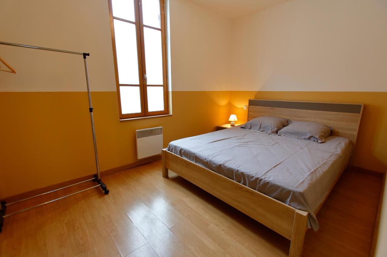 Appart'Hotel De La Tour Troyes Kültér fotó