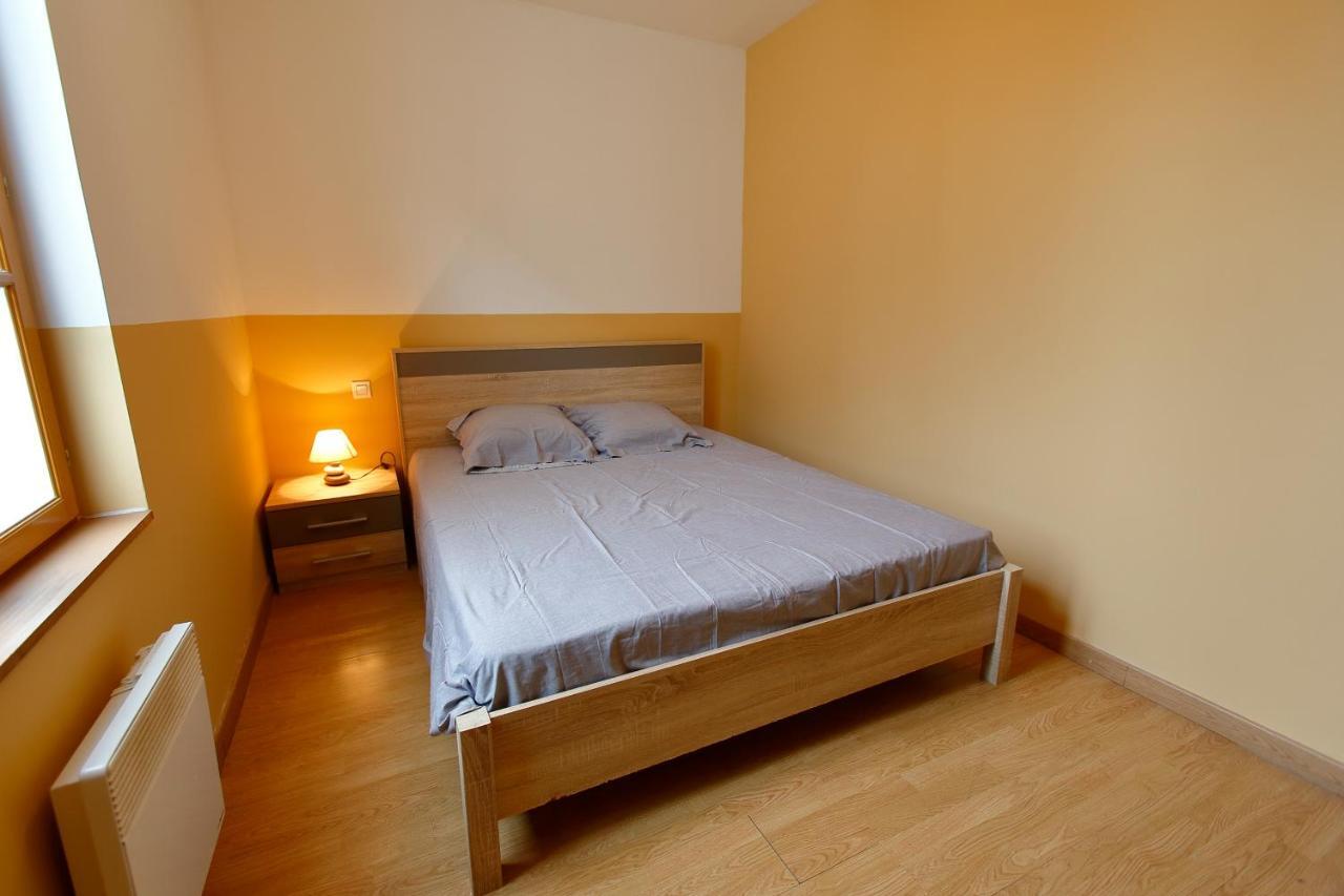 Appart'Hotel De La Tour Troyes Kültér fotó