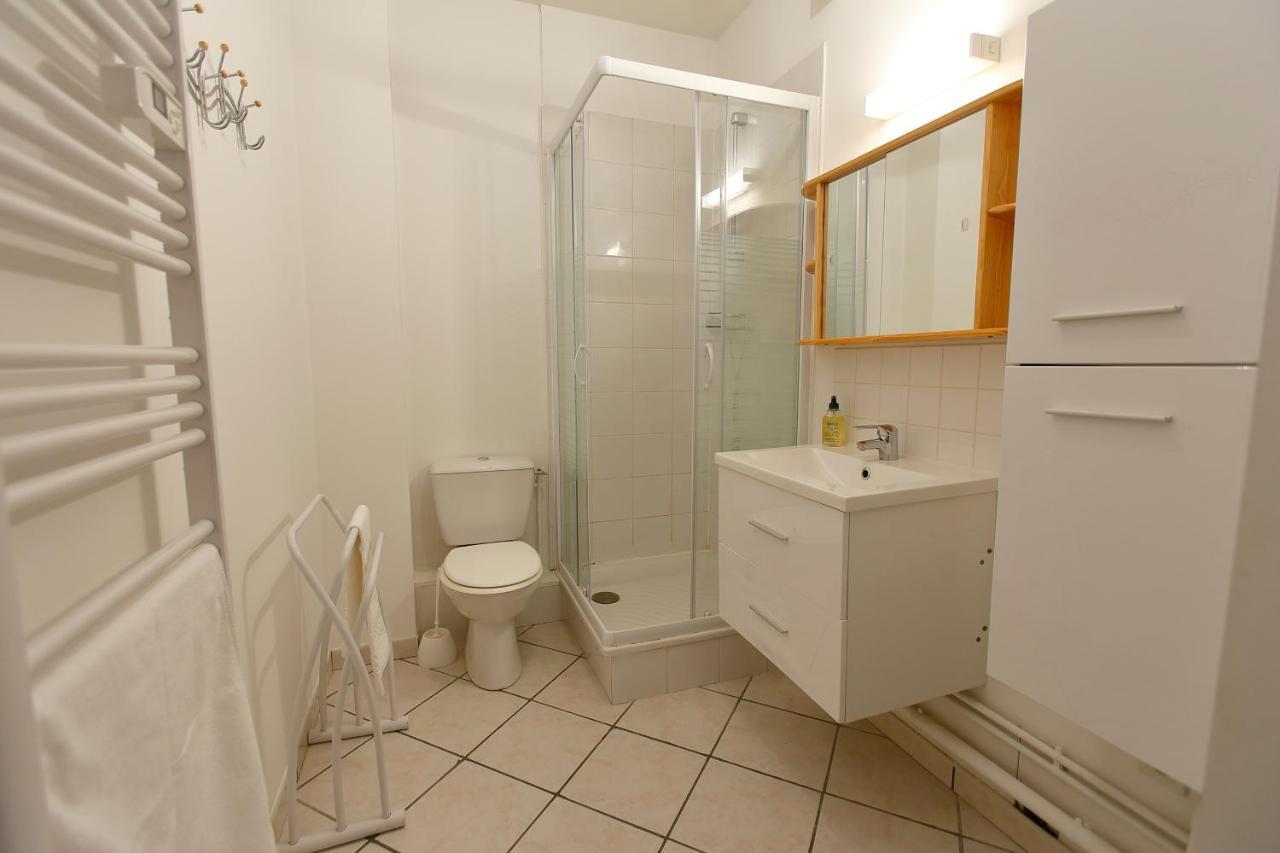 Appart'Hotel De La Tour Troyes Kültér fotó